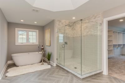 Shower Enclosure Upgrades