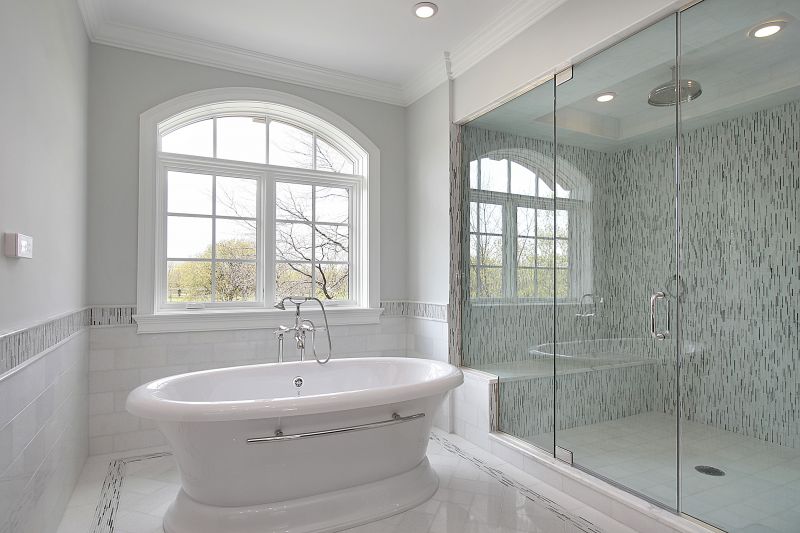 Standard Acrylic Bathtub